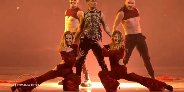 Wrs Eurovision Romania