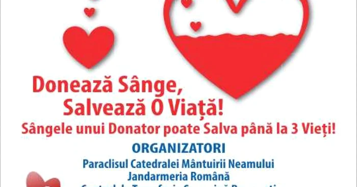 Până în prezent, la nivelul întregii ţări această acţiune umanitară s-a concretizat în recoltarea a peste 8 mii de litri de sânge