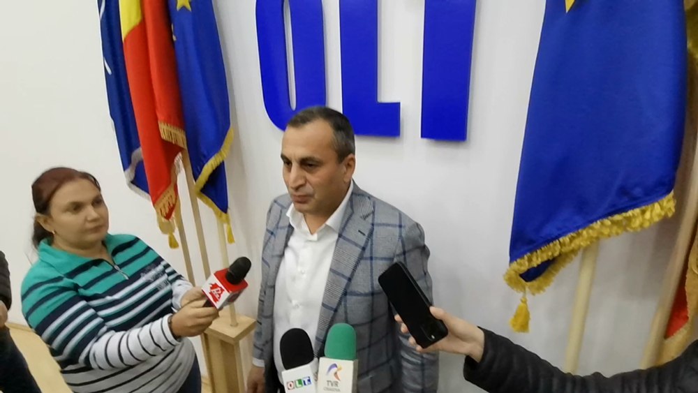 Președintele PSD Olt îi invită pe parteneri să iasă din Coaliție. „Dacă tot vor în Opoziție, să-și dea demisia. Au jumătate din funcții” VIDEO