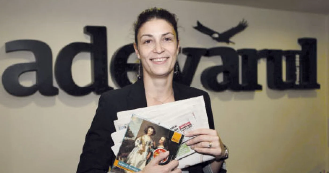Andreea Cârlan (Braşov)