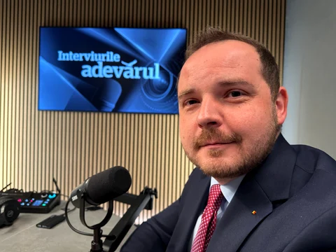Alexandru Rogobete la Interviurile Adevărul 