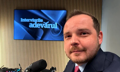 Alexandru Rogobete la Interviurile Adevărul 