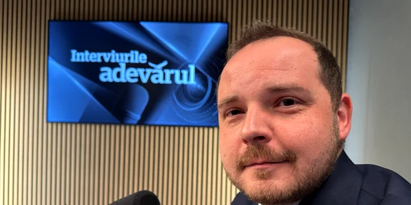 Alexandru Rogobete la Interviurile Adevărul 