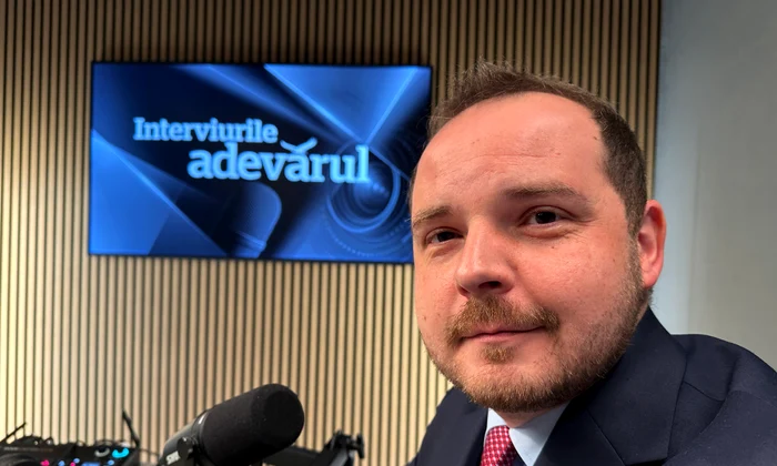 Alexandru Rogobete la Interviurile Adevărul 