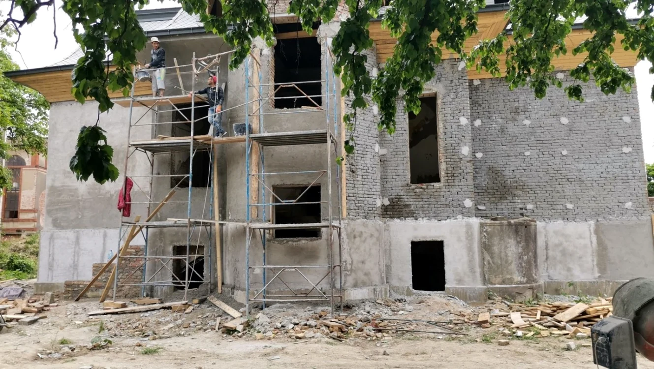 Cum arată în interior Casa Muhle din Timişoara