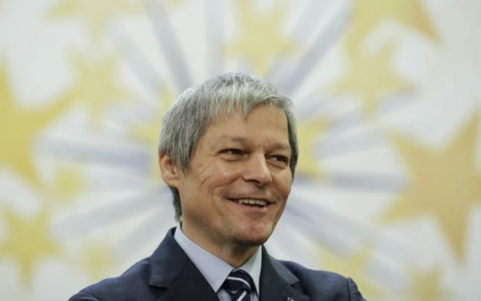 Dacian Ciolos FOTO Inquam Photos / Octav Ganea