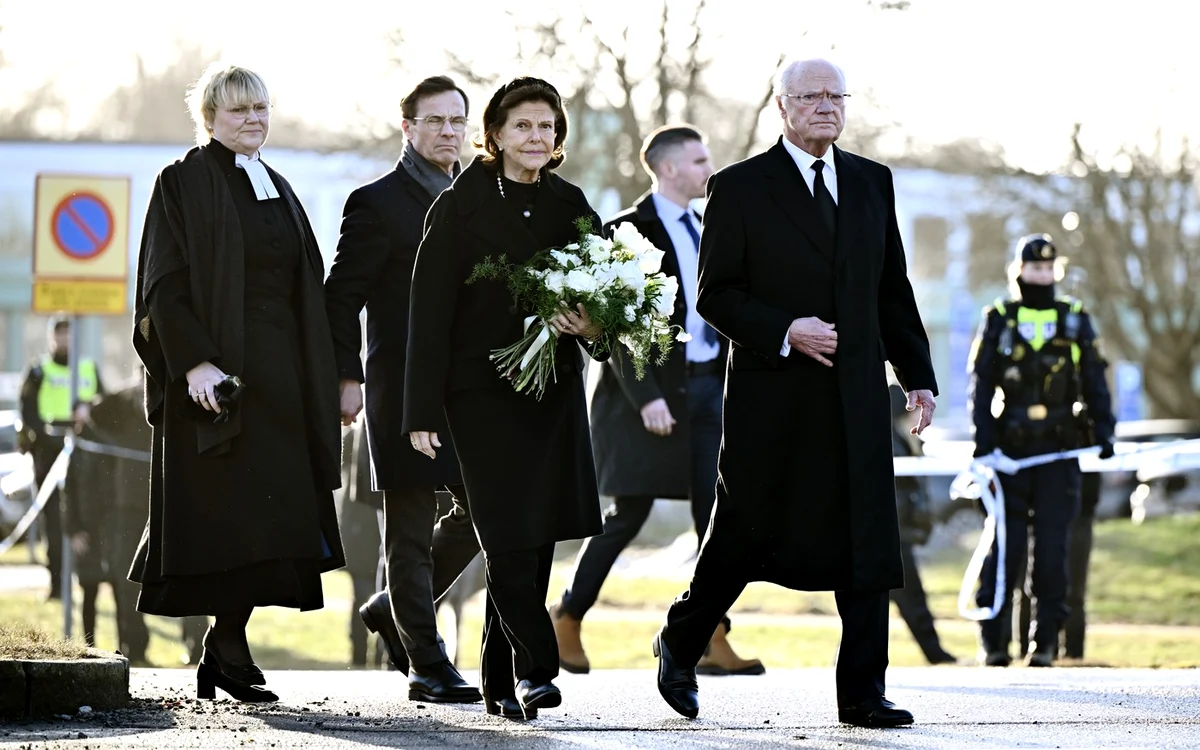 Regele Carl Gustaf și Regina Silvia profimedia 0960448070 jpg