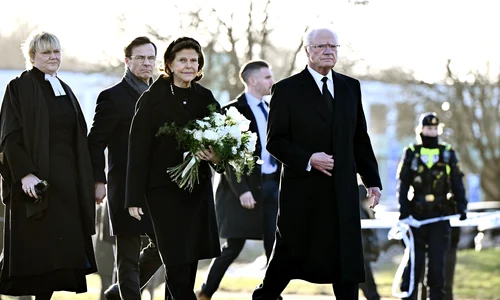 Regele Carl Gustaf și Regina Silvia   profimedia 0960448070 jpg