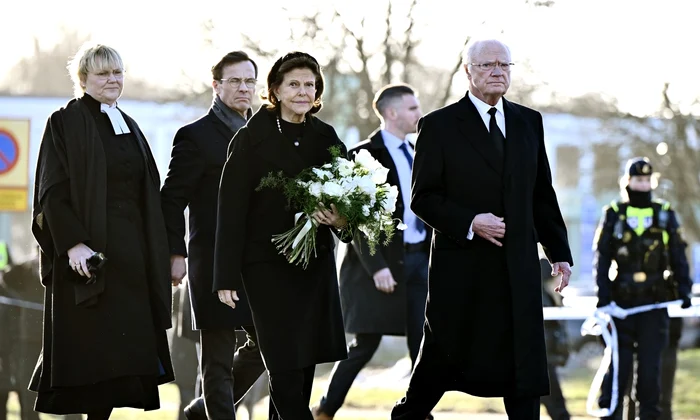 Regele Carl Gustaf și Regina Silvia   profimedia 0960448070 jpg