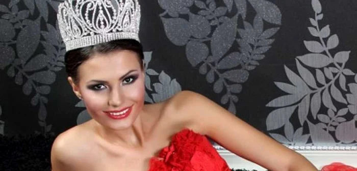 Titlul de Miss i-a adus Larisei Popa avantajul de a se remarca în faţa milioanelor de oameni şi de a pleda pentru cazuri sociale. FOTO missuniverseromania.com