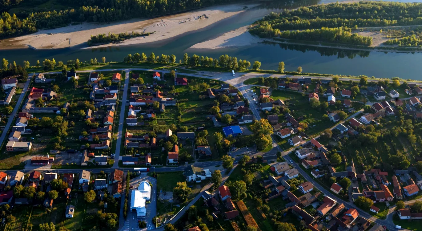 Aici oricine își permite o casă / foto: Alamy
