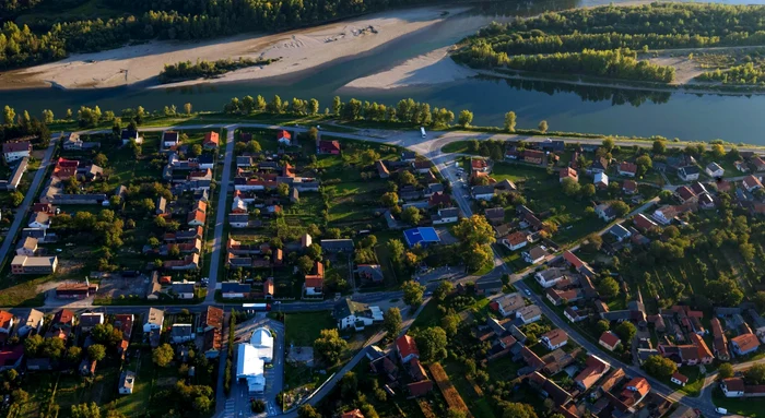 Aici oricine își permite o casă / foto: Alamy