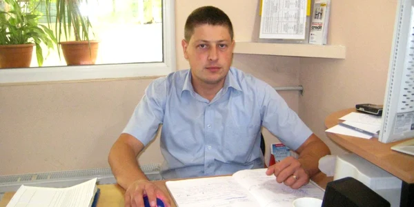Florin Zugravu, directorul uneia din cele mai importante agenţii imobiliare din Galaţi