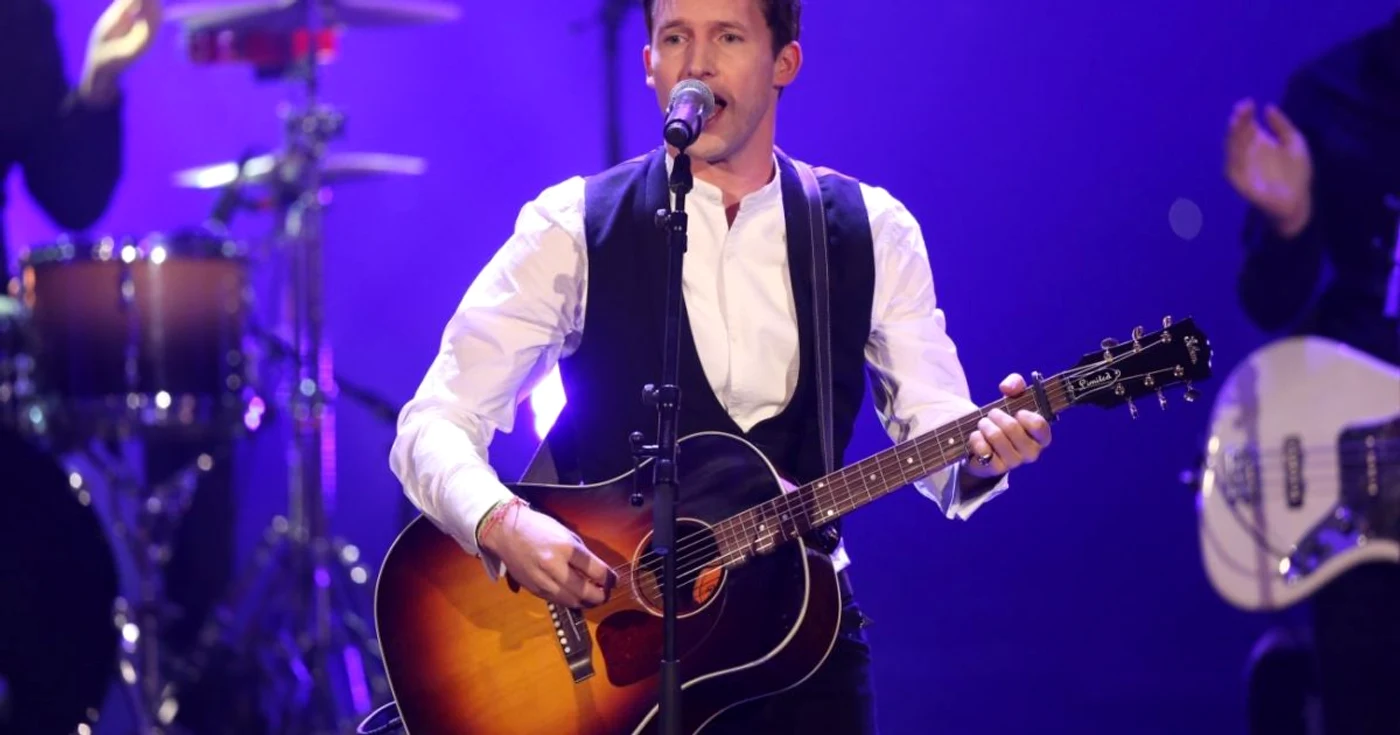 James Blunt FOTO Getty Images