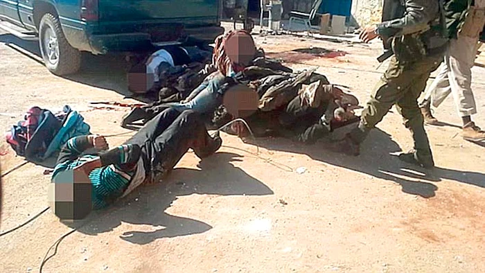 Lăcrămioara Pop şi Ciprian Calciu au fost răpuşi, alături de toţi cei opt prieteni, de gloanţele teroriştilor