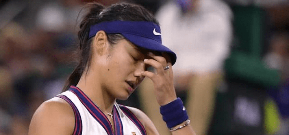 Emma Răducanu, un eșec previzibil: Wilander a explicat cea mai zgomotoasă cădere din tenisul feminin