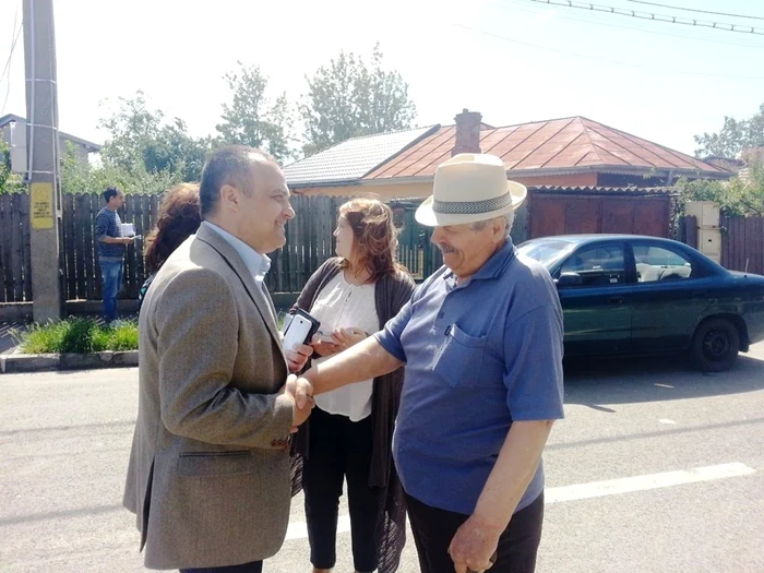 Ovidiu Anghel are planuri mari