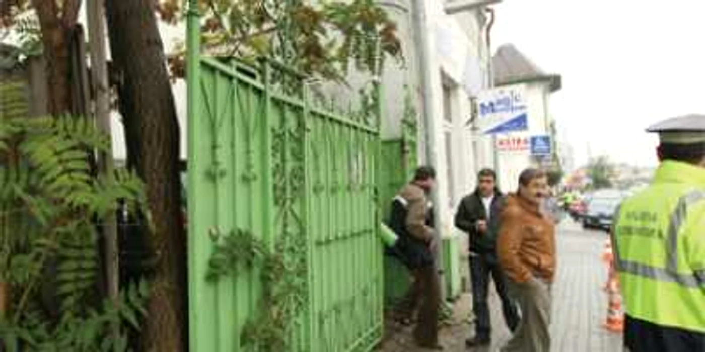 Demolări cu scandal  în centrul Cetăţii Banilor