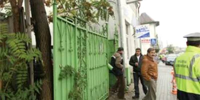 Demolări cu scandal  în centrul Cetăţii Banilor