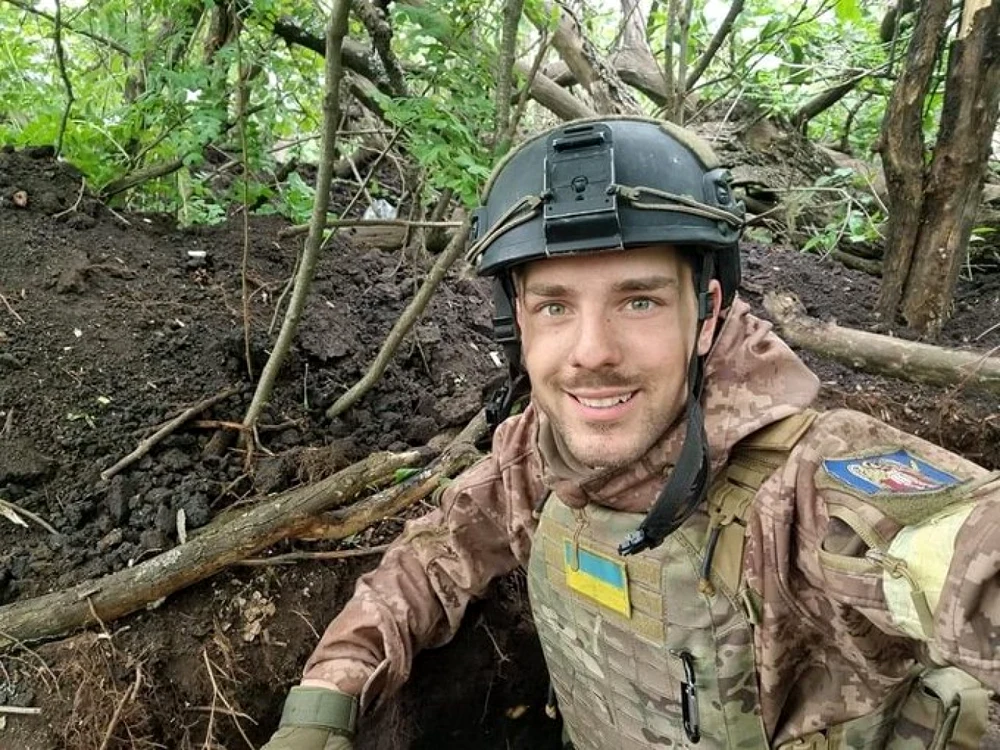 Roman Ratushnyi urma să împlinească 25 de ani.  Foto: Twitter