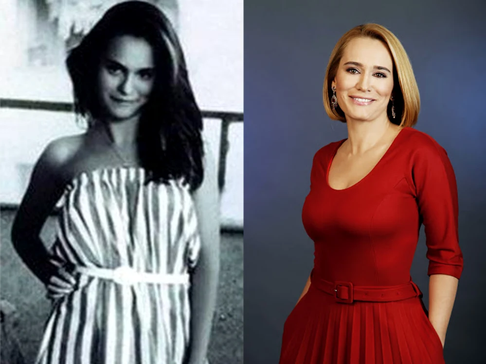 Andreea Esca la 16 ani