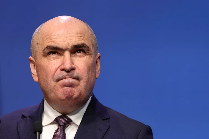 Ilie Bolojan ar putea prelua Ministerul Transporturilor. FOTO: Inquam Photos/Octav Ganea