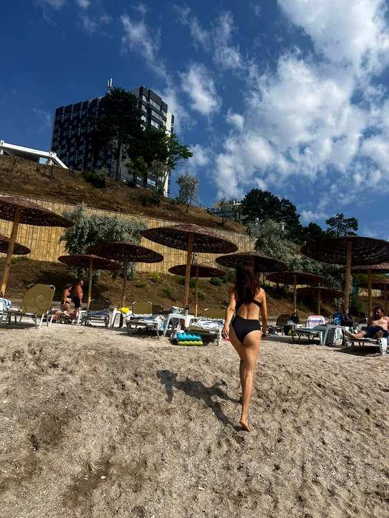Diana Bart are o siluetă de invidiat