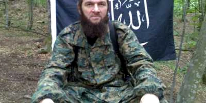 Umarov, liderul islamiştilor care vor sa intemeieze Emiratele Caucazului