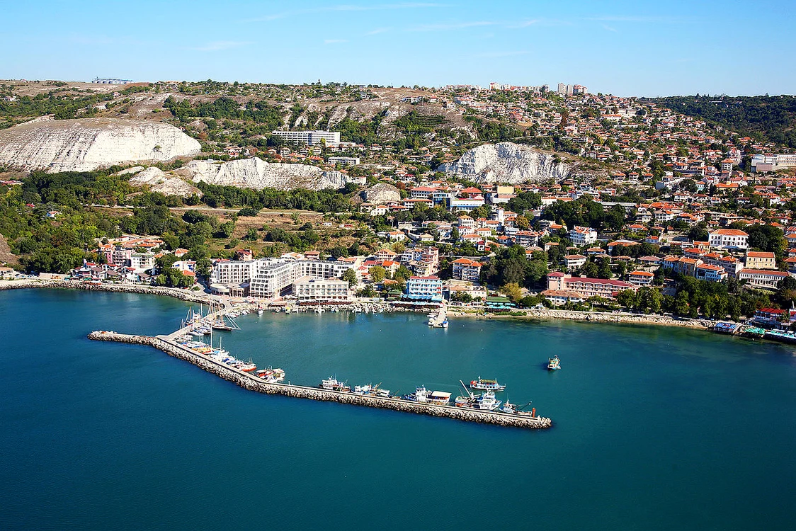 Balcic. Foto: Wikipedia. 