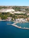 1280px Balchik Bulgaria aerial photo from the Black Sea jpg