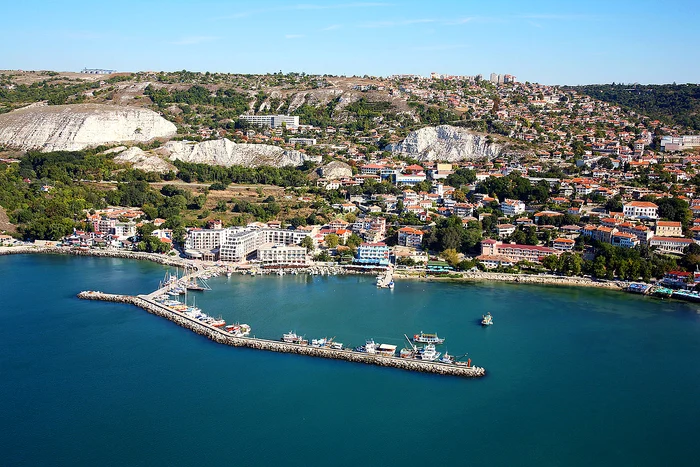 Balcic. Bulgaria. Sursa: Wikipedia.