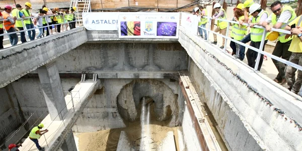 metrou laminorului foro dorin constanda
