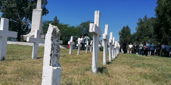 cimitirul eroilor slatina