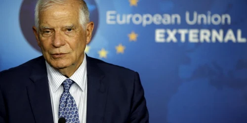Josep Borrell FOTO EPA-EFE
