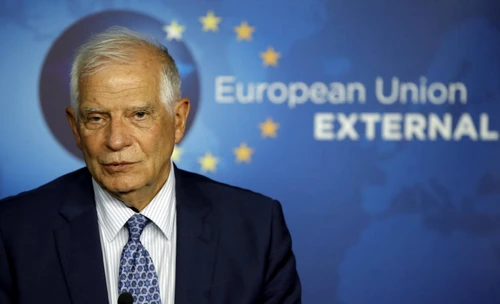 Josep Borrell FOTO EPA-EFE