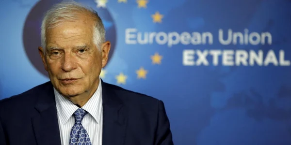 Josep Borrell FOTO EPA-EFE