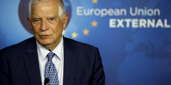 Josep Borrell FOTO EPA-EFE