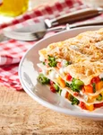Lasagna cu legume  Sursa foto shutterstock 723396202 jpg