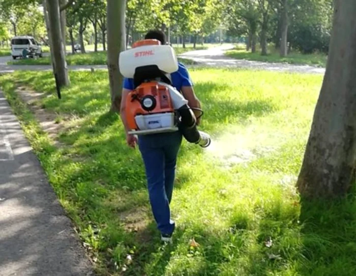 Stropiri împotriva căpușelor