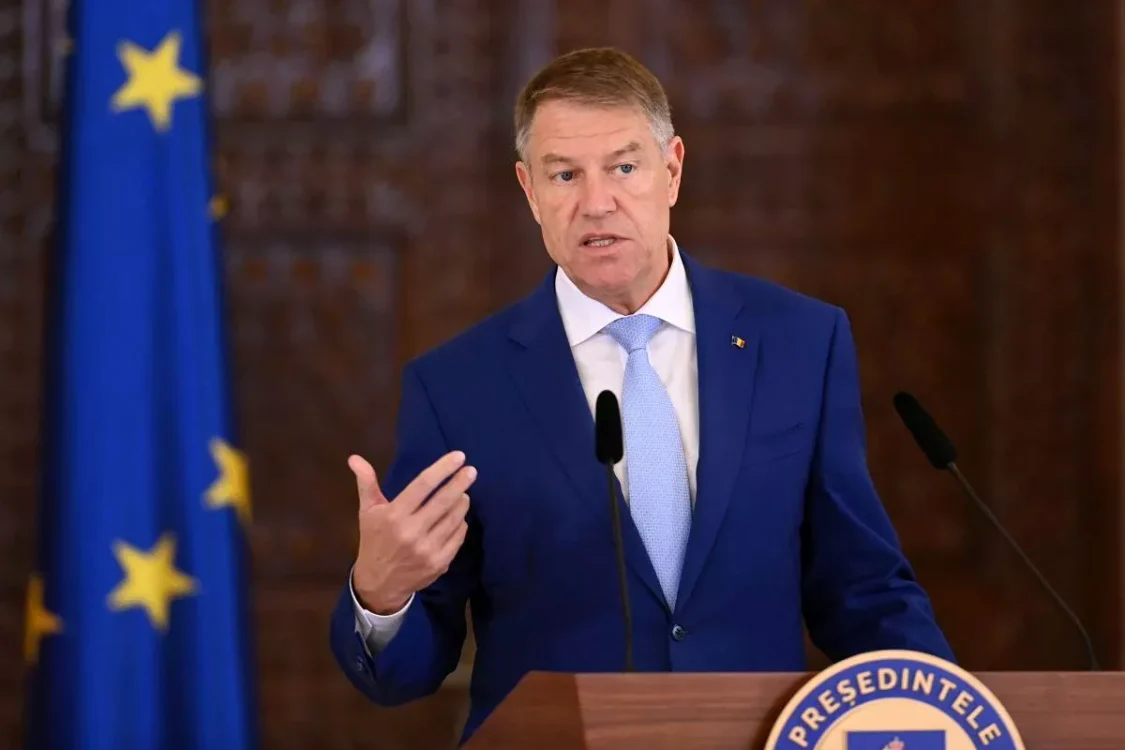 Klaus Iohannis a ajuns în Kenya. Foto: Libertatea