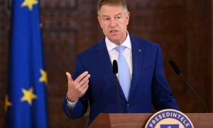 Klaus Iohannis presedintele Romaniei Sursa foto Libertatea webp