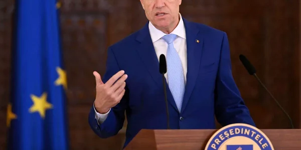 Klaus Iohannis presedintele Romaniei Sursa foto Libertatea webp