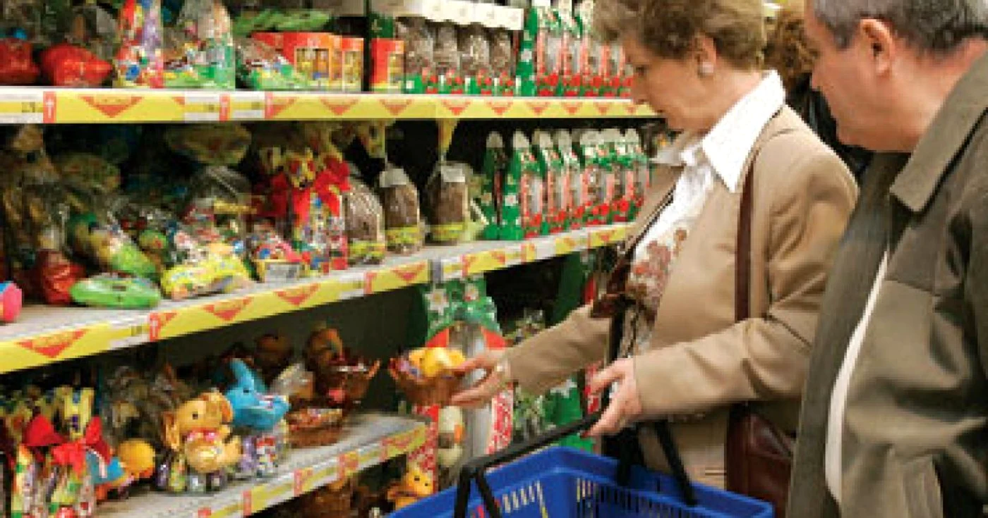 Cele mai multe amenzi s-au aplicat în judeţul Dâmboviţa, 33.600 de lei, pentru "manipularea necorespunzătoare a produselor alimentare