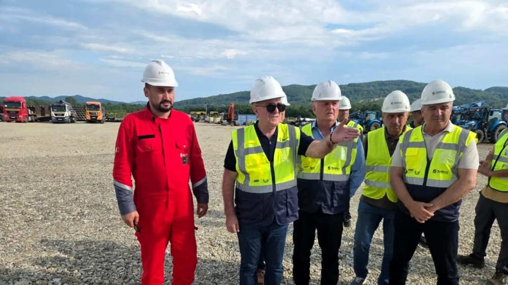 303 Million Lei Investment in Tetila–Horezu–Râmnicu Vâlcea Gas Pipeline; When Will It Be Completed?
