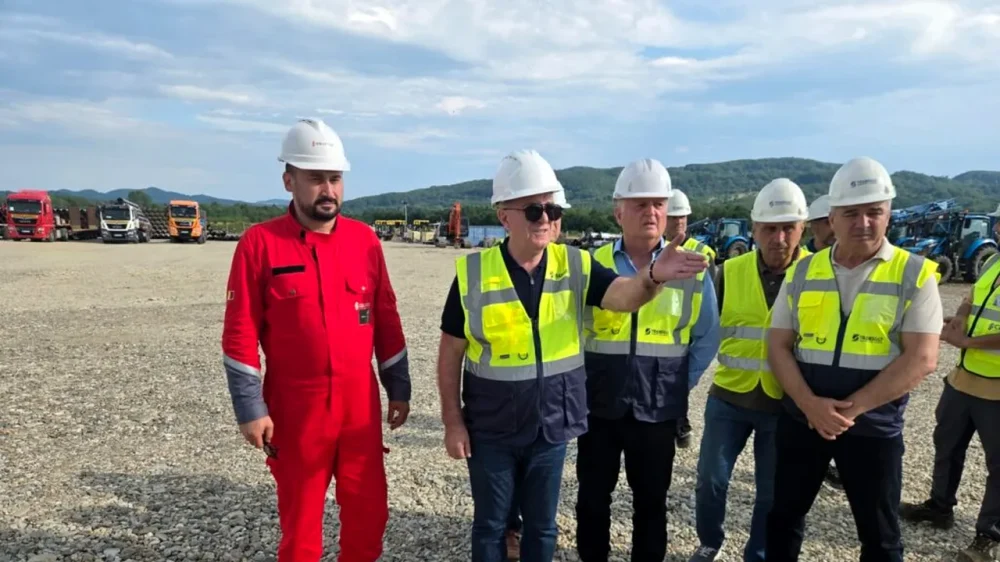 Investiție de 303 milioane de lei în conducta de gaze Tetila–Horezu–Râmnicu Vâlcea. Când va fi finalizată