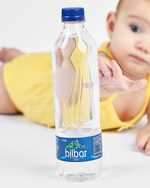 Apa Bilbor – acum atestată oficial pentru alimentația bebelușilor!