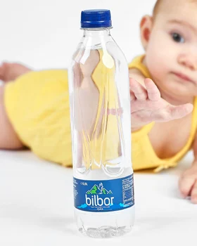  Apa minerală naturală plată Bilbor a fost atestată oficial pentru alimentația bebelușilor