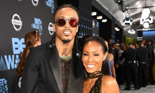 Scandal în cea mai solidă căsnicie de la Hollywood din cauza rapperului de 27 de ani August Alsina! jpeg