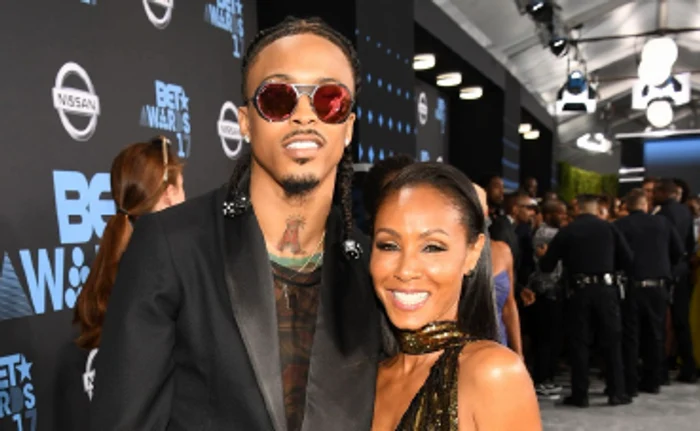 Scandal în cea mai solidă căsnicie de la Hollywood din cauza rapperului de 27 de ani August Alsina!