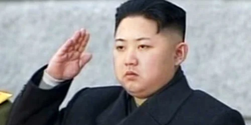 Kim Jong-Un, liderul de la Phenian